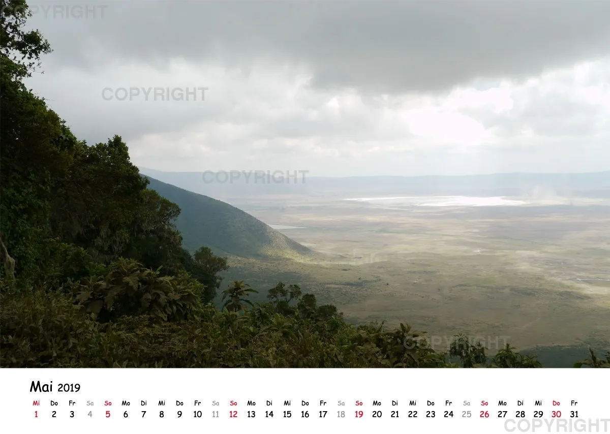 Fotokalender - Beautiful Landscape
