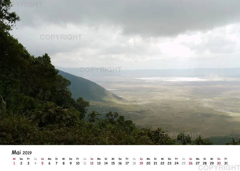 Fotokalender - Beautiful Landscape