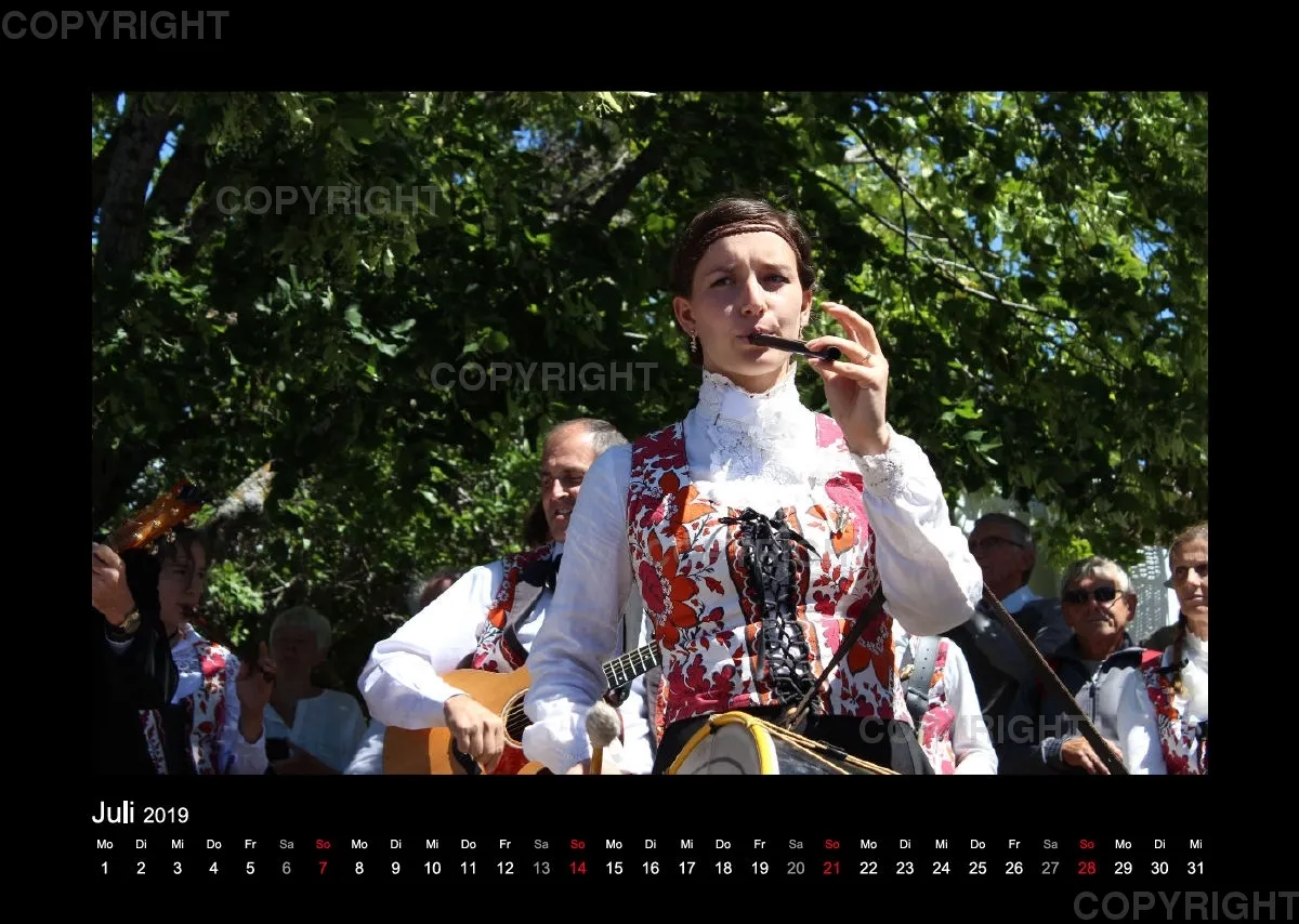 Fotokalender - La Provence II
