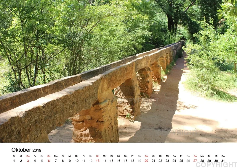 Fotokalender - La Provence