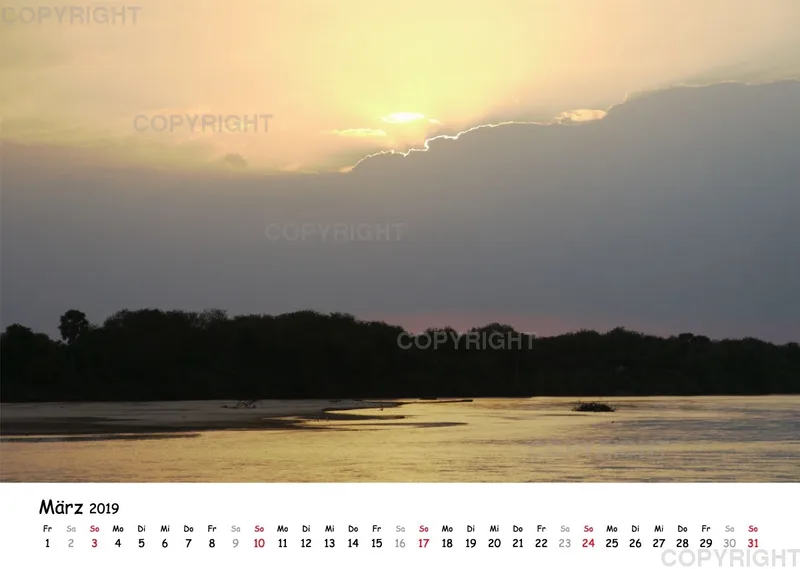 Fotokalender - Beautiful Landscape