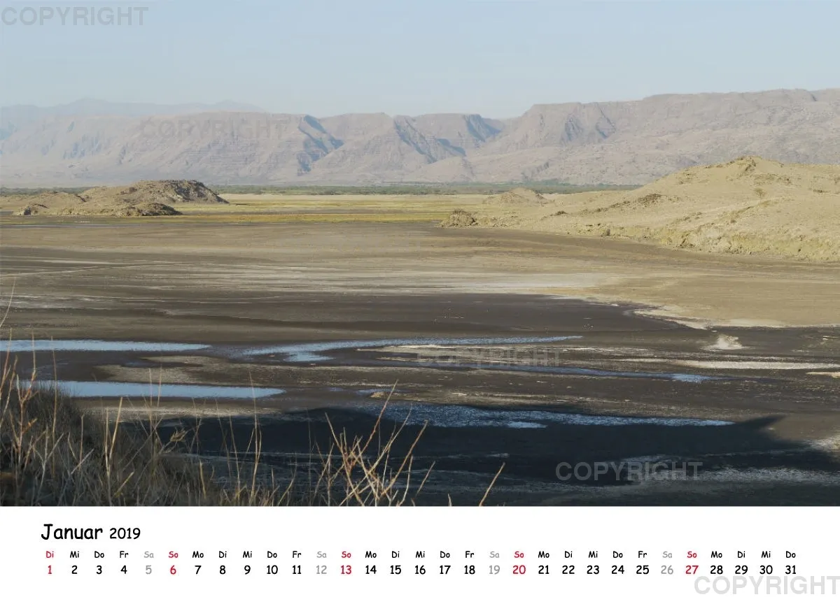 Fotokalender - Beautiful Landscape