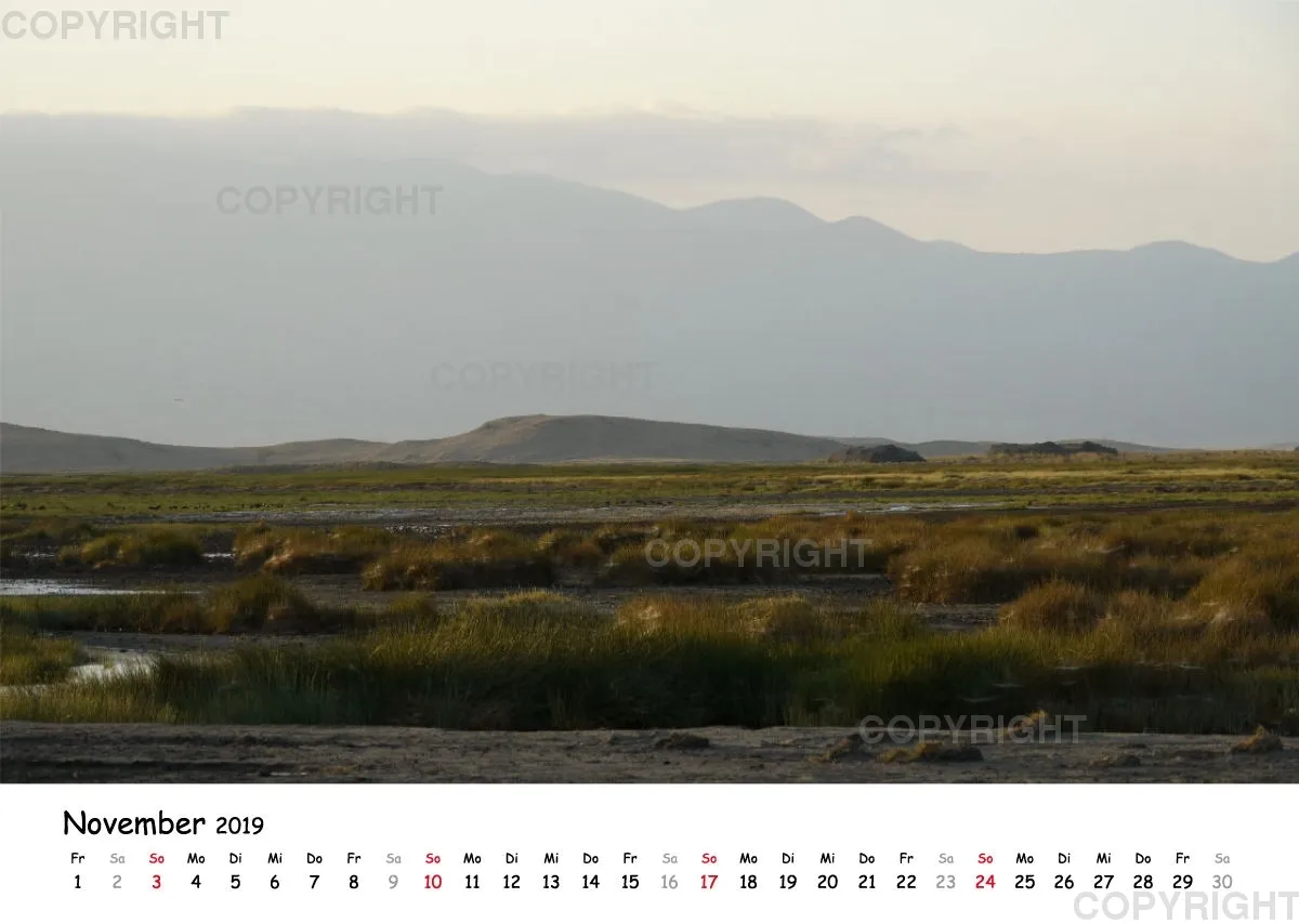 Fotokalender - Beautiful Landscape