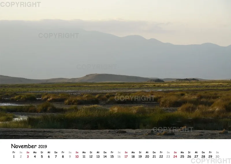 Fotokalender - Beautiful Landscape