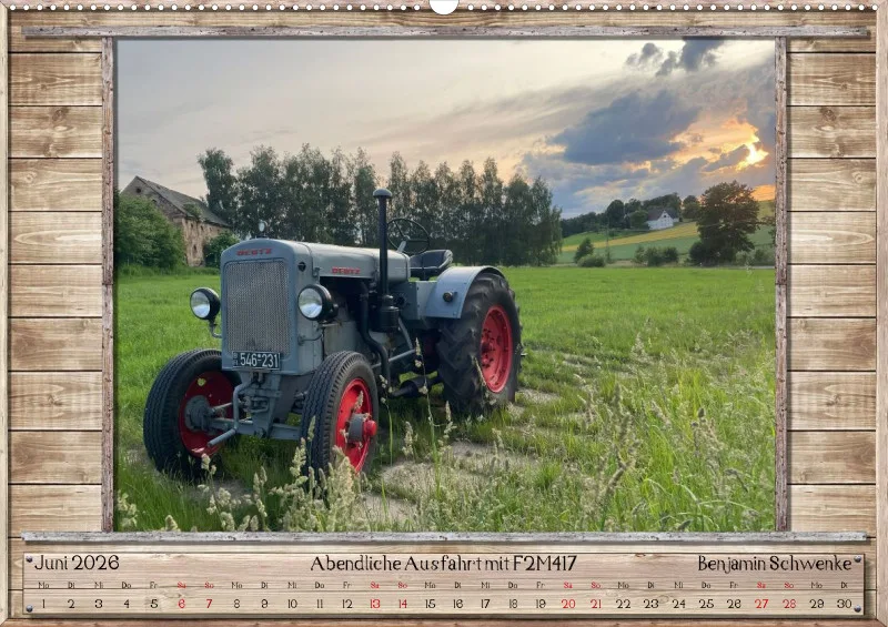 Deutz-Oldtimer 2026 - A2