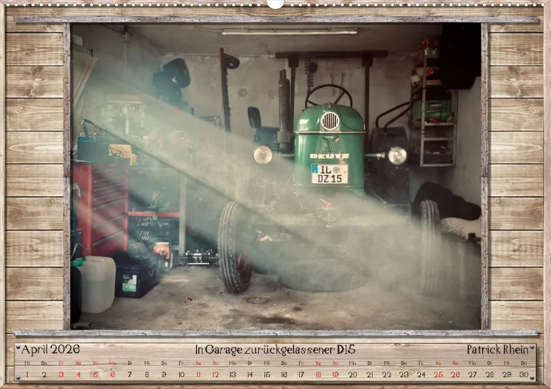 Deutz-Oldtimer 2026 - A2