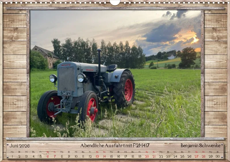 Deutz-Oldtimer 2026 - A3