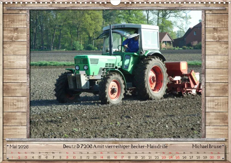 Deutz-Oldtimer 2026 - A3