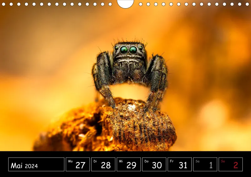 Der Makrokalender 2024