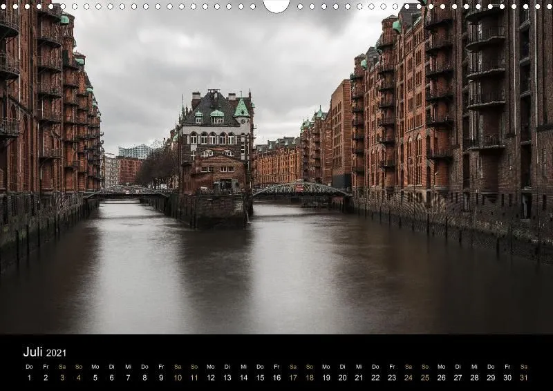 Kalender - Deutschland Städte