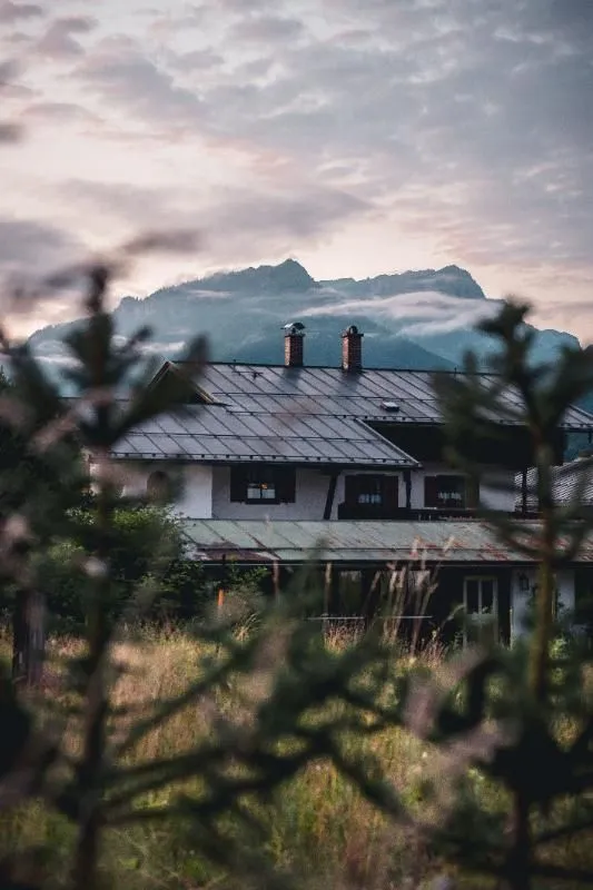 Leinwand - Berchtesgaden Ferienhaus
