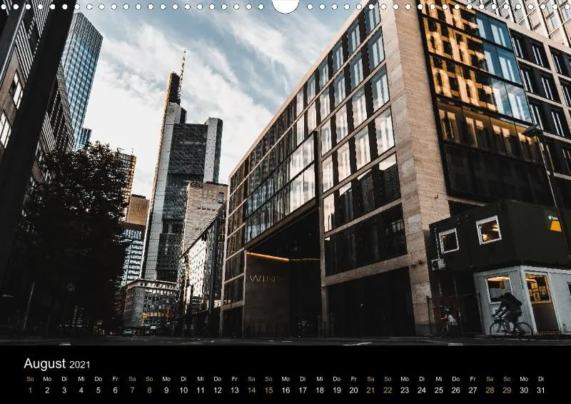 Kalender - Deutschland Städte