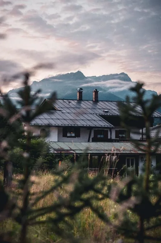 Leinwand - Berchtesgaden Ferienhaus