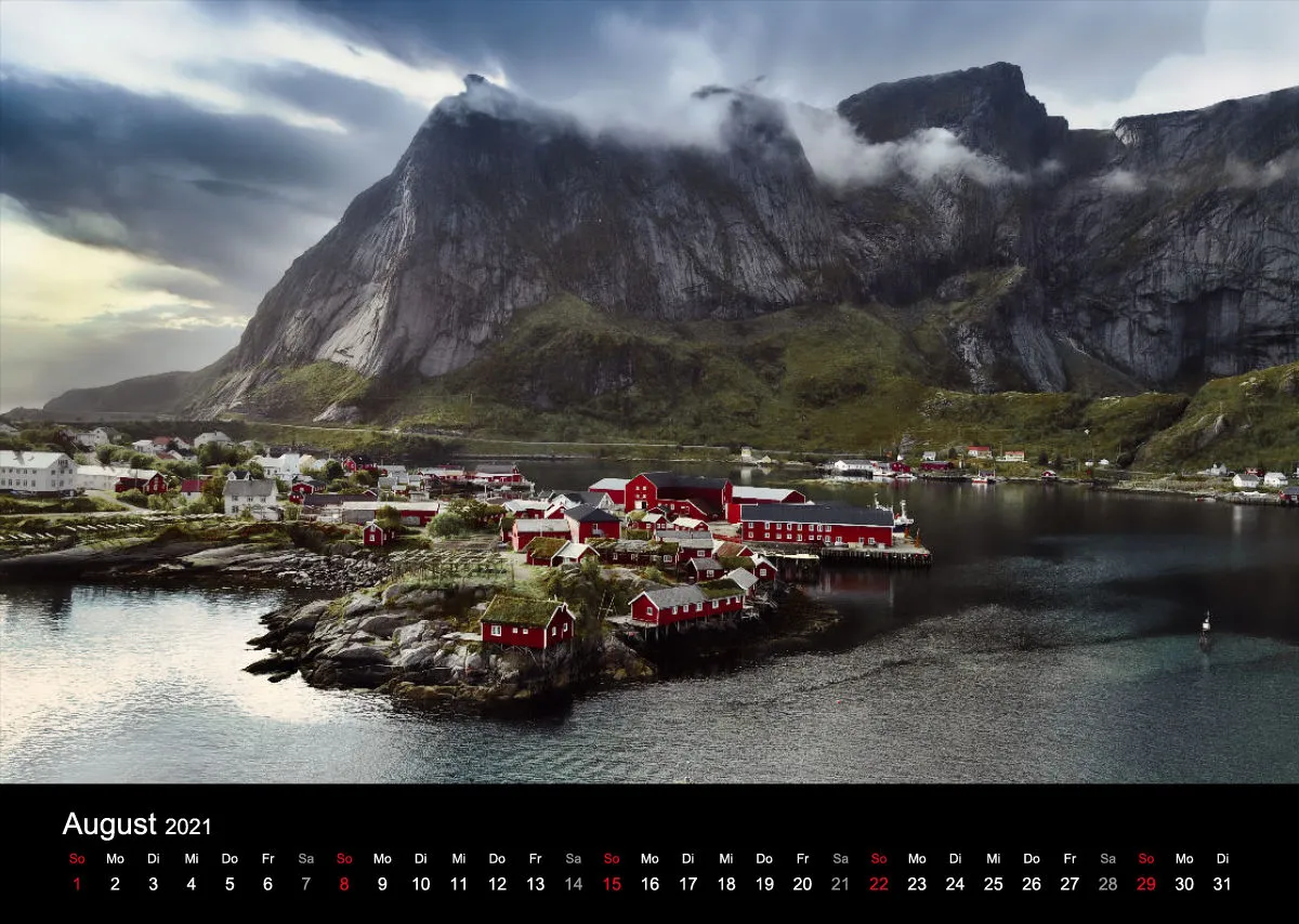 The beauty of Norway