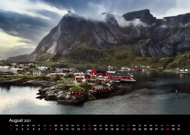The beauty of Norway