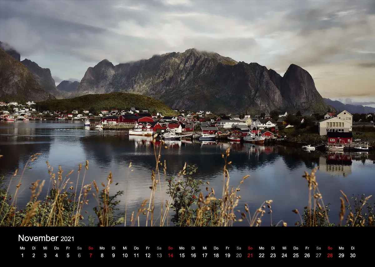 The beauty of Norway