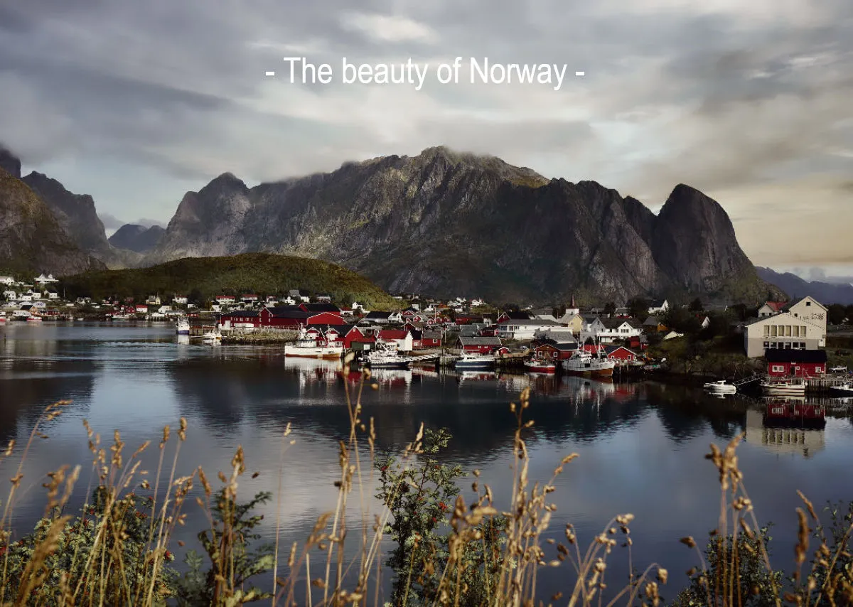 The beauty of Norway