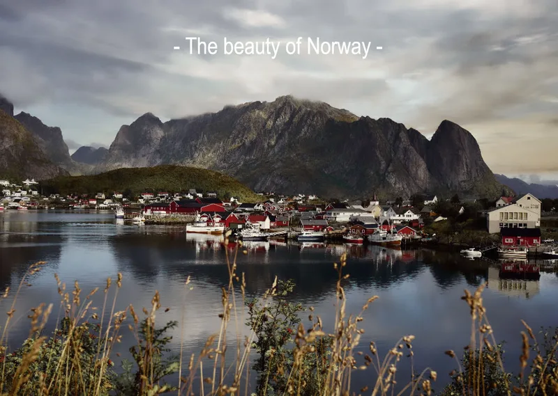 The beauty of Norway