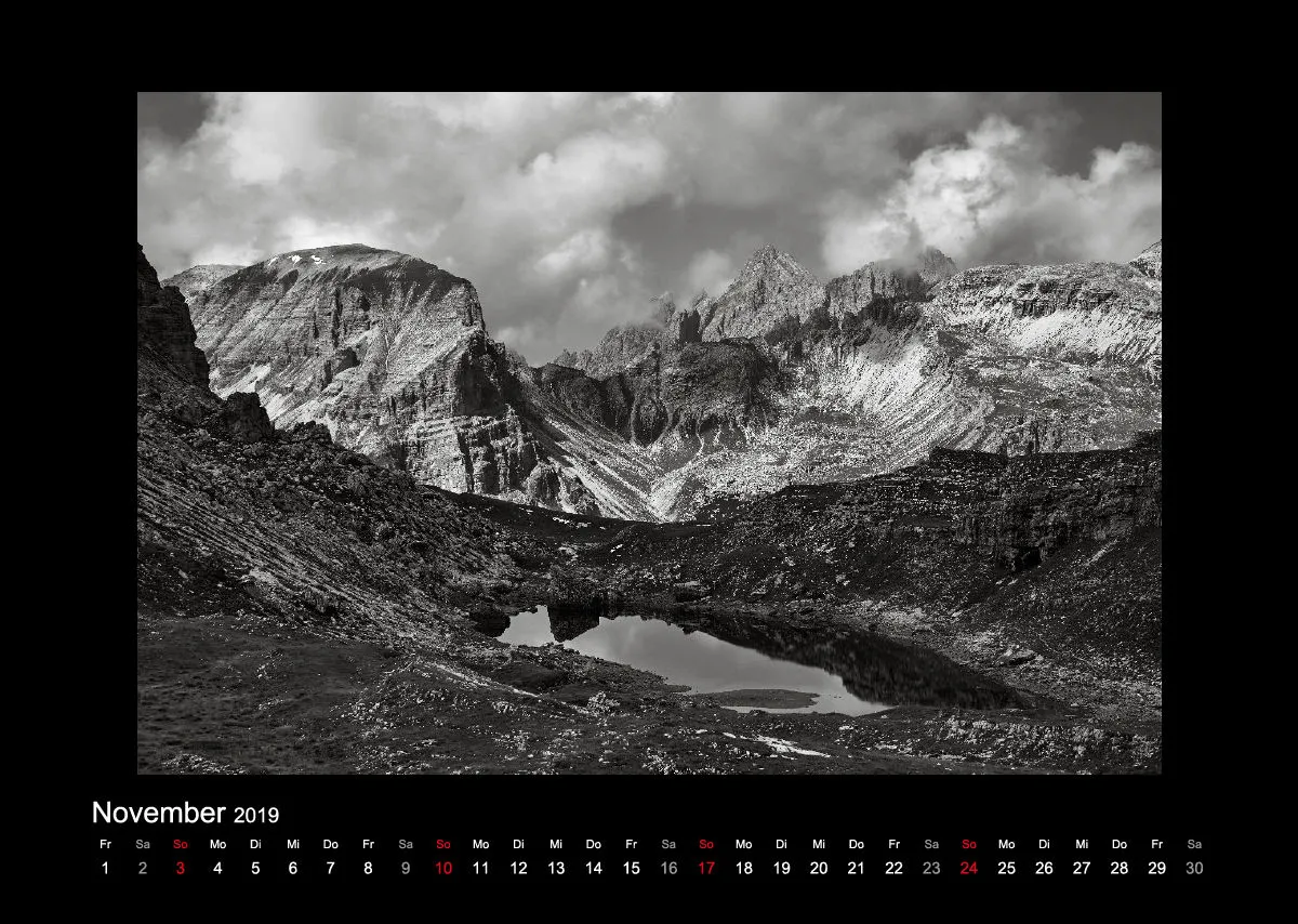 Landschaften 2019