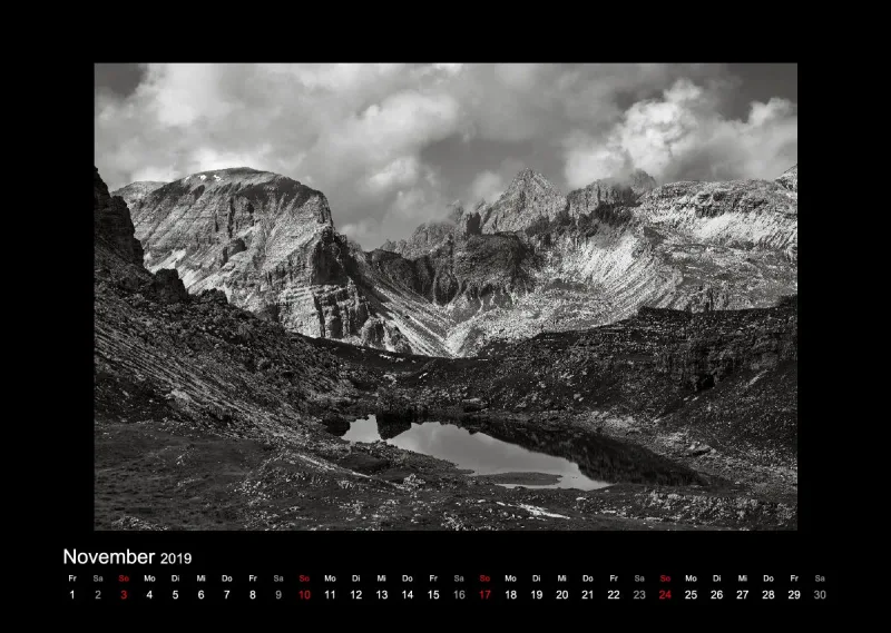 Landschaften 2019