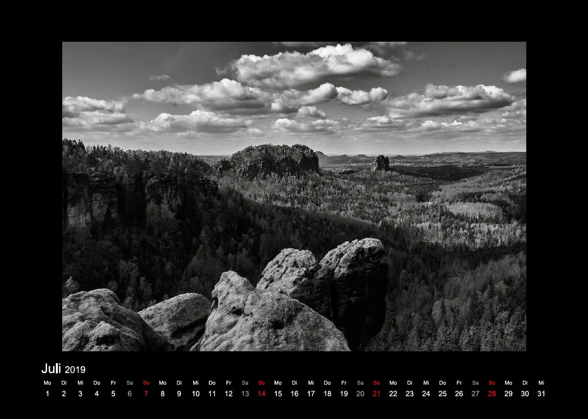 Landschaften 2019