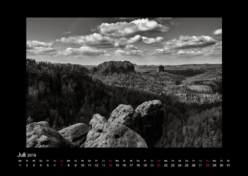 Landschaften 2019