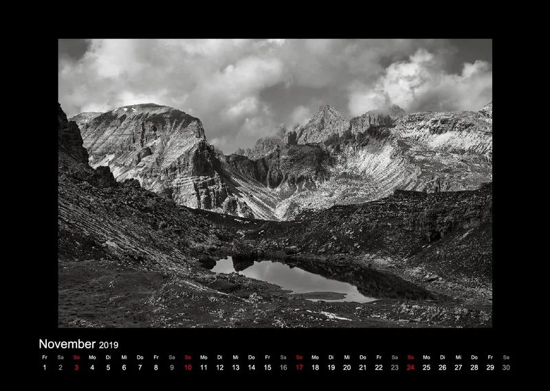 Landschaften 2019
