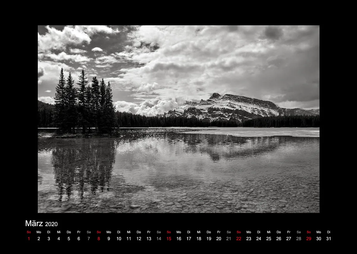 Kanada - Landschaftsbilder 2020
