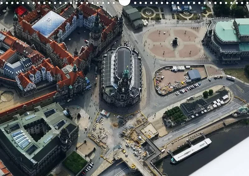 Dresden von oben 1