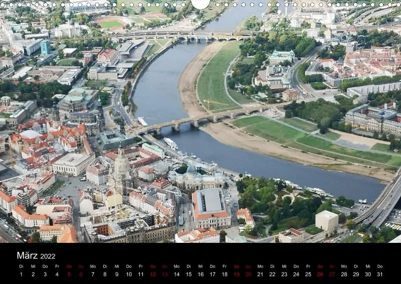 Dresden von oben 1