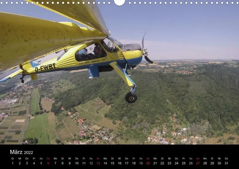 Luftfahrzeuge 2022