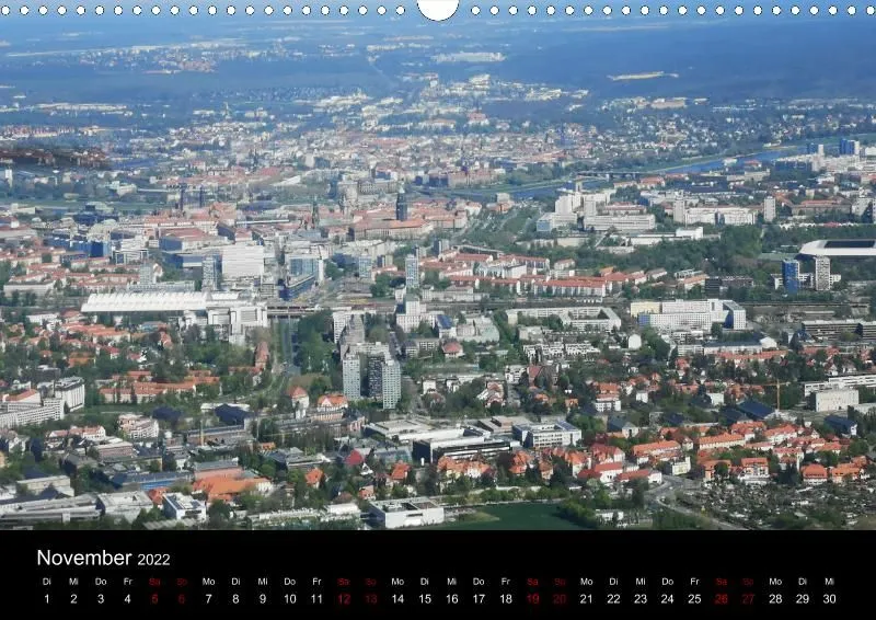 Dresden von oben 1