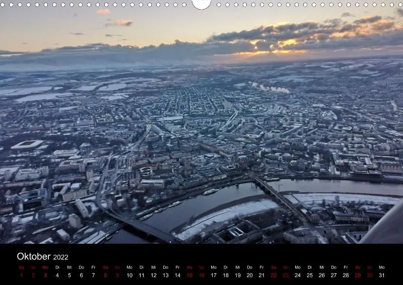 Dresden von oben 1