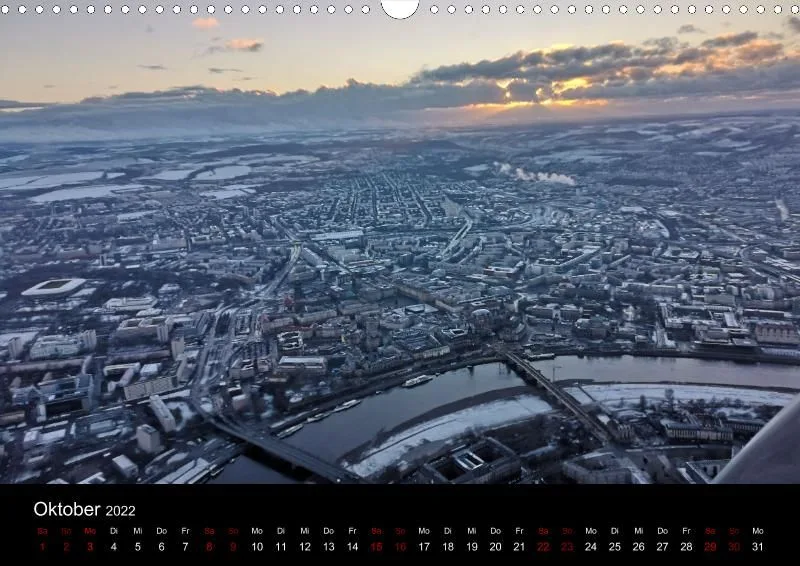 Dresden von oben 1