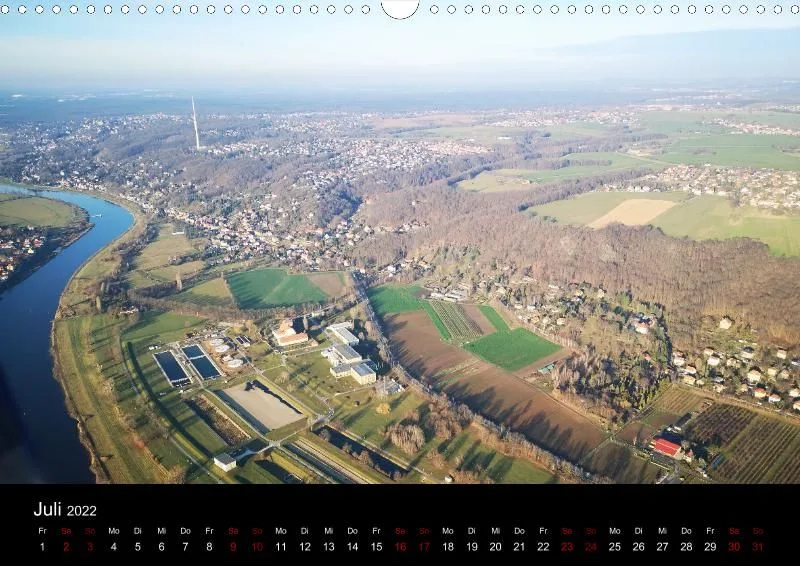 Dresden von oben 1