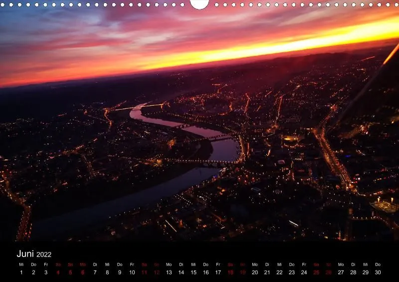 Dresden von oben 1