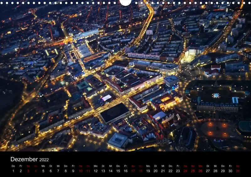 Dresden von oben 1