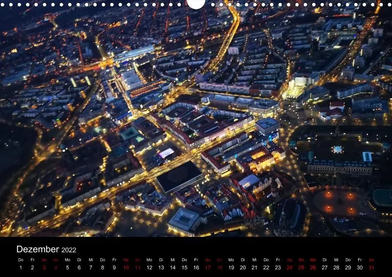 Dresden von oben 1