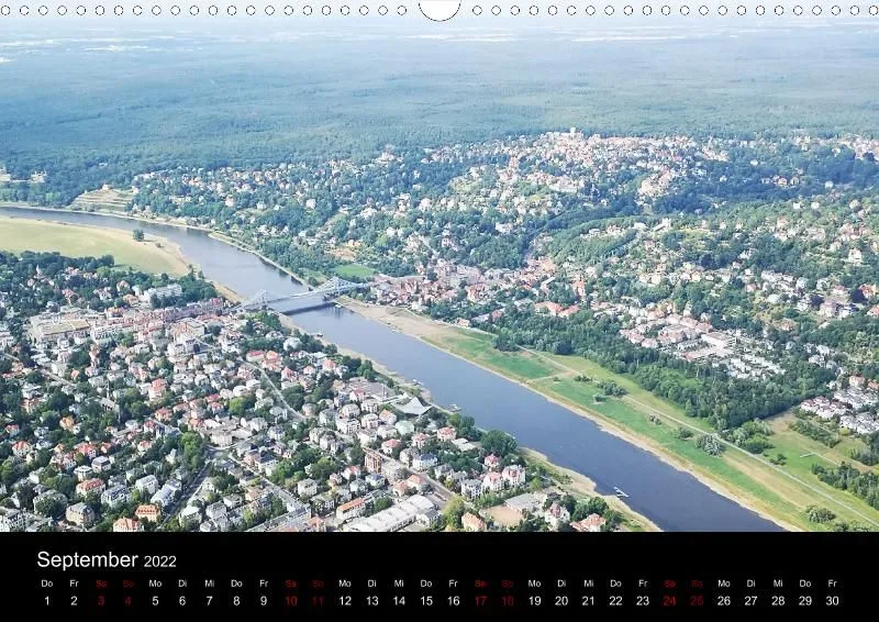 Dresden von oben 1