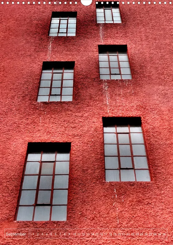 weniger ist mehr