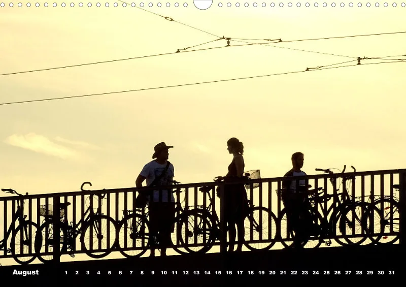 City bicycles