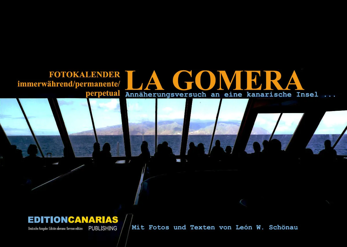 NR.19_D_EDCAN_WANDKALENDER_LA GOMERA - immerwährend_DEUTSCHE VERSION