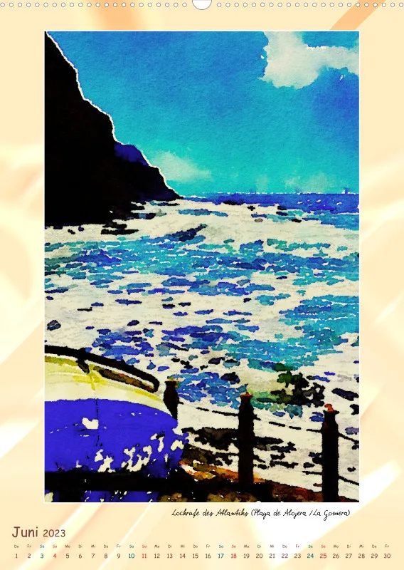 EDCAN_2023_BILDKALENDER_CANARIAS INSPIRATION- 2023_FORMAT A2_HOCH_DEUTSCHE VERSION