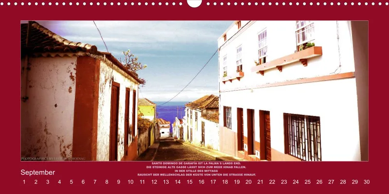 NR.5_D_LA PALMA_TRAUM UND WIRKLICHKEIT_EDITIONCANARIAS-KALENDER_IMMERWÄHREND_DEUTSCHE AUSGABE