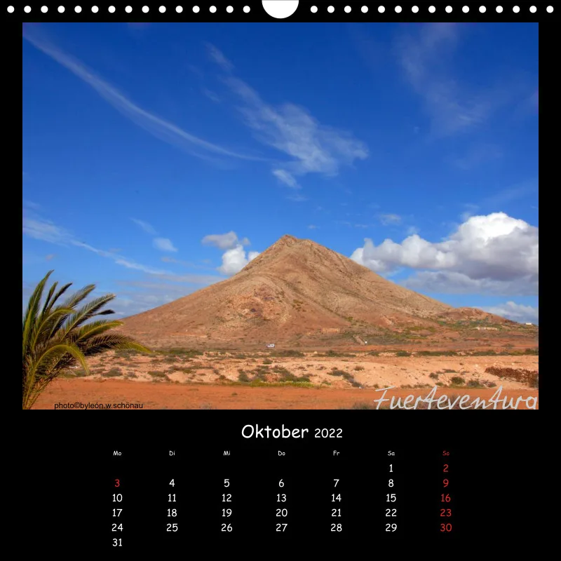 Nr. 18_D_EDITIONCANARIAS-Wandkalender_2022_Die magischen Kanaren_Format 30x30