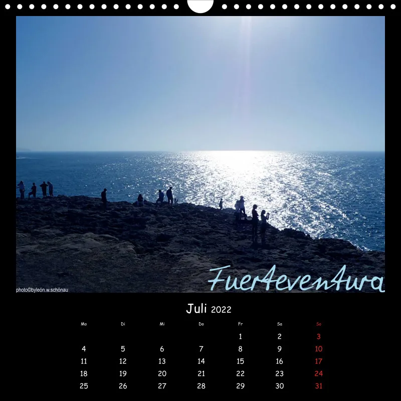 Nr. 18_D_EDITIONCANARIAS-Wandkalender_2022_Die magischen Kanaren_Format 30x30