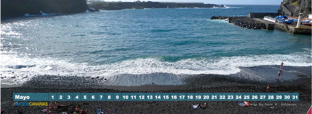 NR.9_ESP_CALENDARIO DE MESA_PERMANENTE_VAMOS A LAS PLAYAS CANARIAS/2