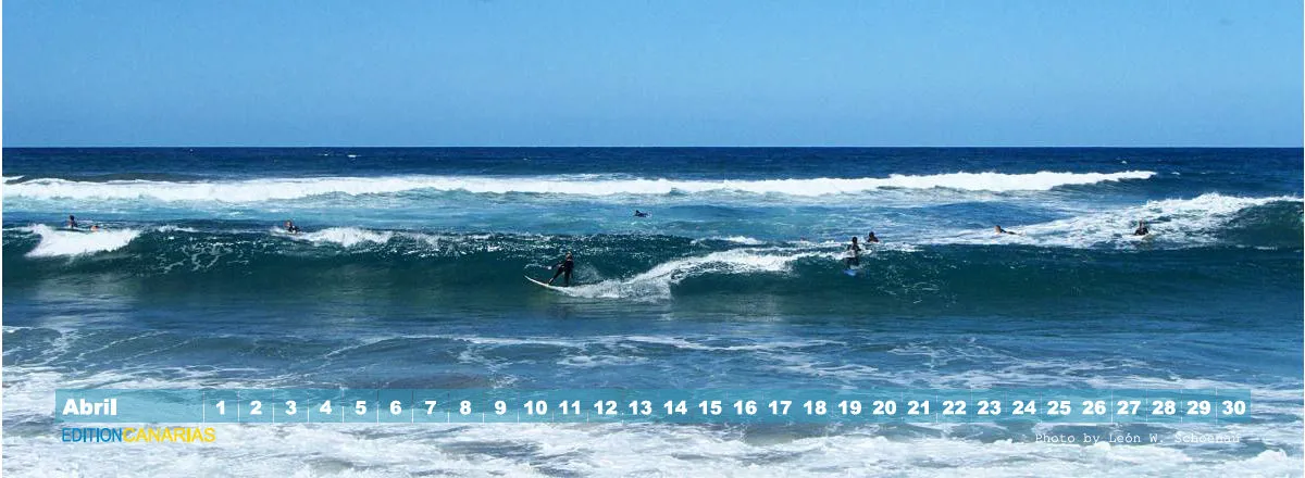 NR.9_ESP_CALENDARIO DE MESA_PERMANENTE_VAMOS A LAS PLAYAS CANARIAS/2