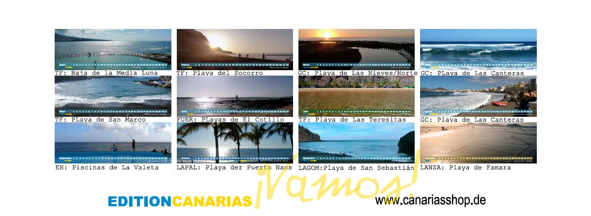 NR.9_ESP_CALENDARIO DE MESA_PERMANENTE_VAMOS A LAS PLAYAS CANARIAS/2