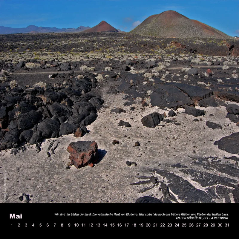 NR.8_D_EL HIERRO_ IMMERWÄHREND_PERMANENTE_EDITIONCANARIAS_KALENDER